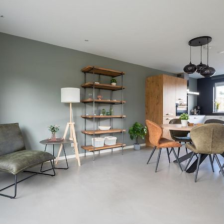 Paalhoofd Villa Serooskerke  Kültér fotó