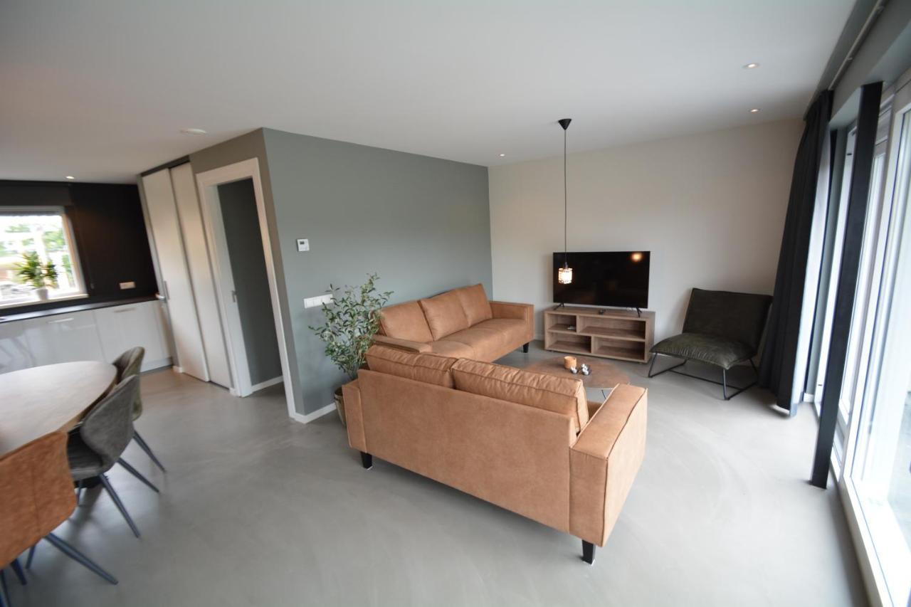 Paalhoofd Villa Serooskerke  Kültér fotó