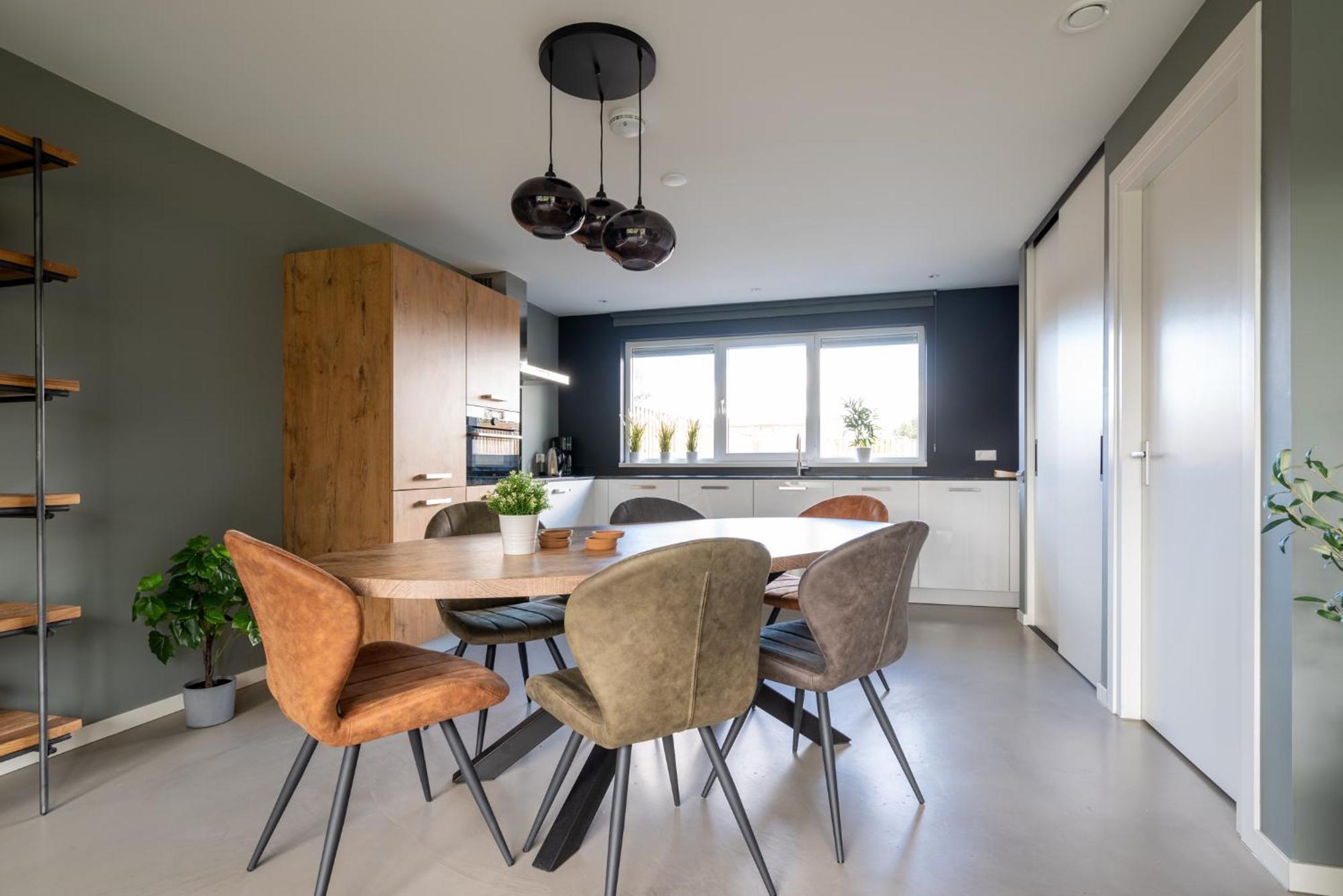 Paalhoofd Villa Serooskerke  Kültér fotó