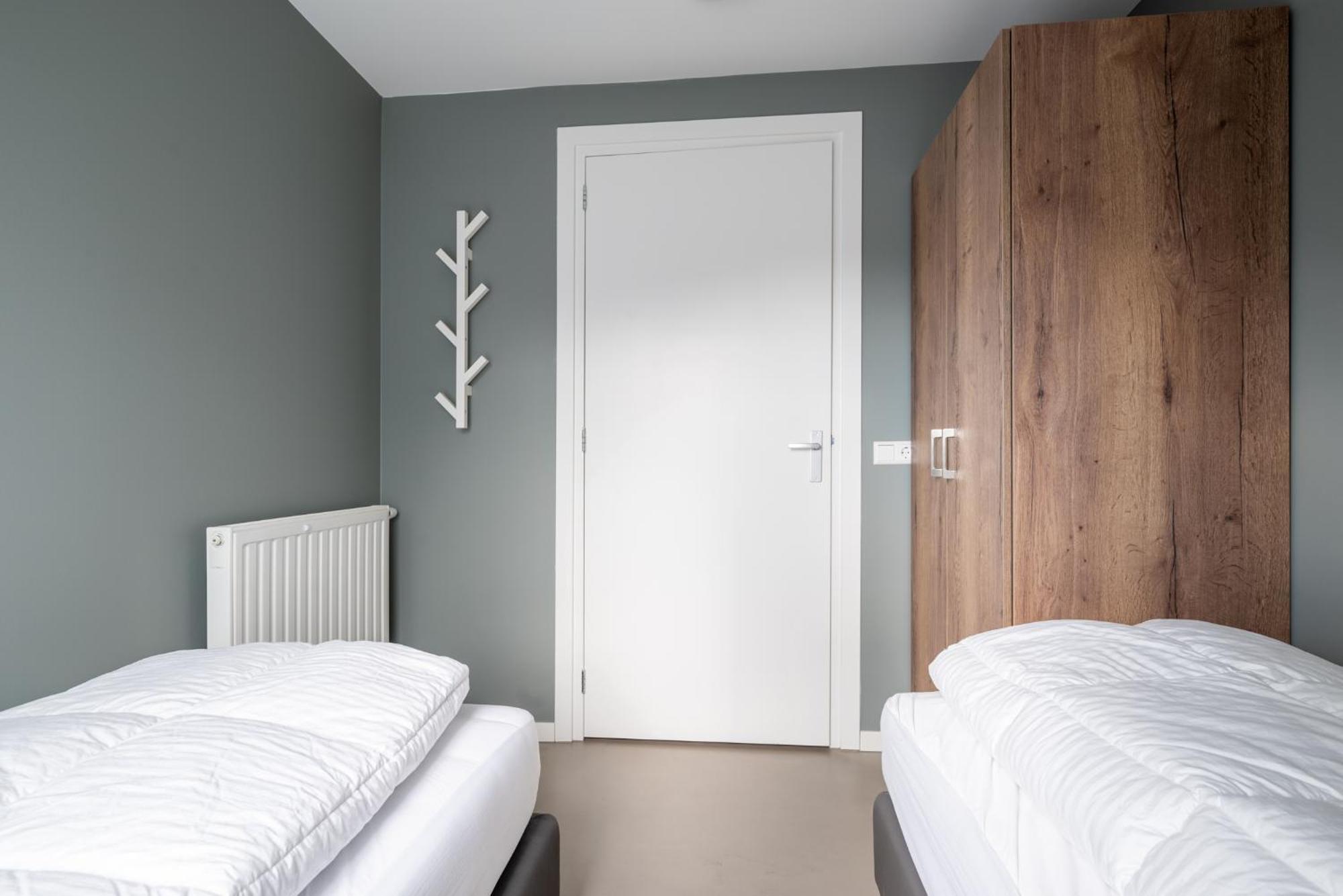 Paalhoofd Villa Serooskerke  Kültér fotó