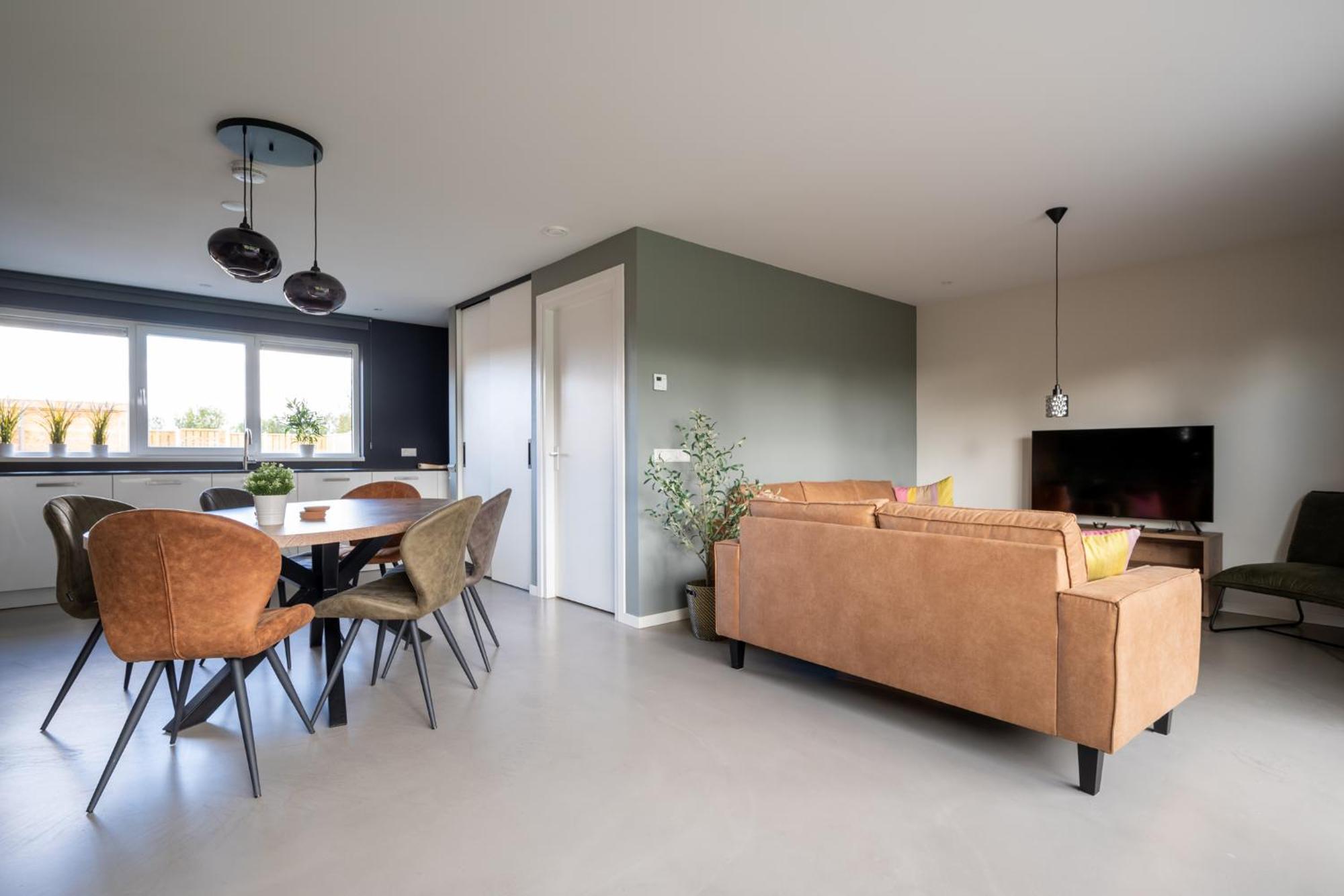 Paalhoofd Villa Serooskerke  Kültér fotó